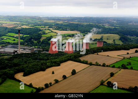 Shropshire-Funktion Stockfoto
