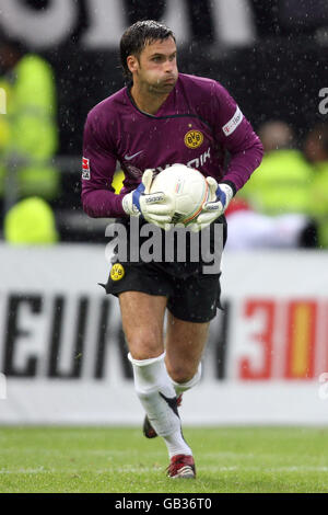 -Hafen von Rotterdam Turnier 2008 - Tottenham Hotspur V Borussia Dortmund - De Kuip Stadion Stockfoto