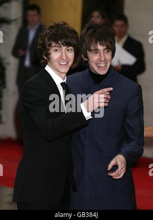 Mercury Music Prize - London Stockfoto