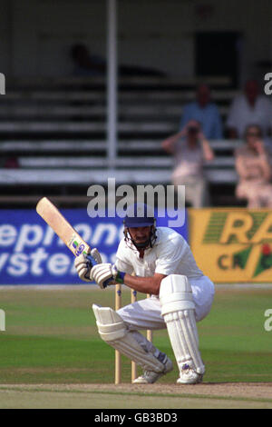 Trent Bridge Cricket - Britannic Assurance County Championship - Tag3 - Nottinghamshire V Derbyshire- Stockfoto