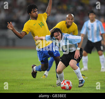 Olympia - Beijing Olympische Spiele 2008 - Tag elf Stockfoto