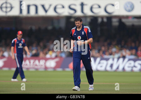 Cricket - NatWest Serie - vierten One Day International - England V Südafrika - Lord Stockfoto