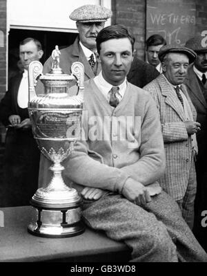 Golf - British Amateur Championship - Deal - 1923 Stockfoto