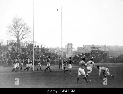 Rugby-Union - Harlequins V Cambridge University Stockfoto