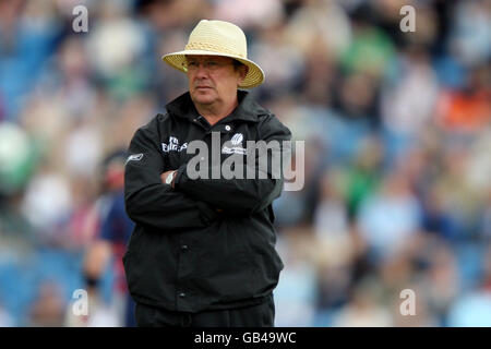 Cricket - Natewst Serie - erste One Day International - England V Südafrika - Headingley Stockfoto