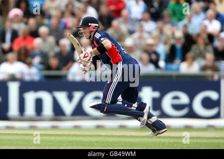 Cricket - Natewst Serie - erste One Day International - England V Südafrika - Headingley Stockfoto