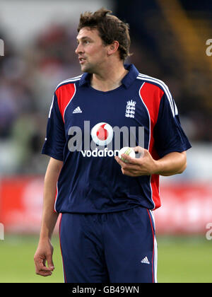 Cricket - Natewst Serie - erste One Day International - England V Südafrika - Headingley Stockfoto