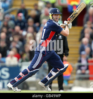 Cricket - Natewst Serie - erste One Day International - England V Südafrika - Headingley Stockfoto