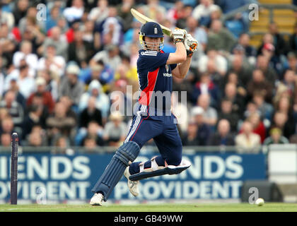 Cricket - Natewst Serie - erste One Day International - England V Südafrika - Headingley Stockfoto