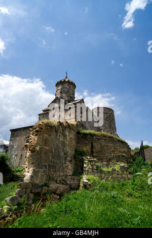 Surb Astvatzadzin Kirche in Tatev Kloster in Armenien Stockfoto