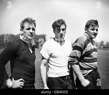 Rugby-Union - British and Irish Lions Tour of South Africa - Lions Training Stockfoto