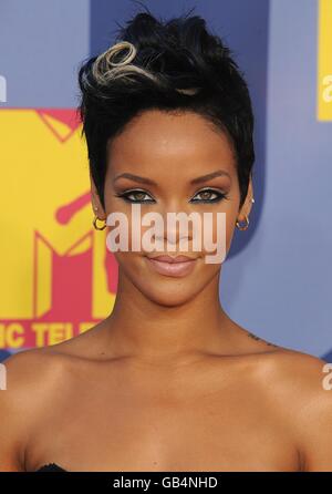 MTV Video Music Awards 2008 - Los Angeles Stockfoto