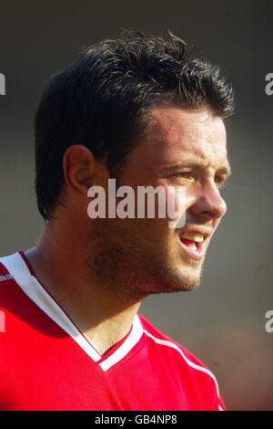 Fußball - bundesweit Division One - Nottingham Forest V Sunderland Stockfoto