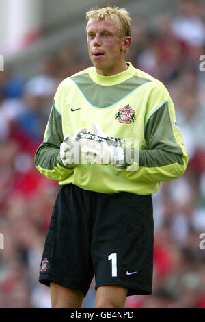 Fußball - bundesweit Division One - Nottingham Forest V Sunderland Stockfoto