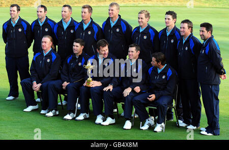 Golf - 37. Ryder Cup - USA V Europa - Praxistag - Valhalla Golf Club Stockfoto