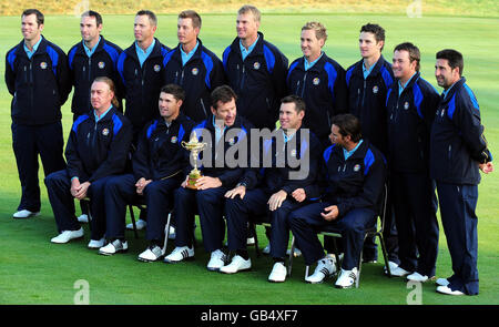 Golf - 37. Ryder Cup - USA V Europa - Praxistag - Valhalla Golf Club Stockfoto
