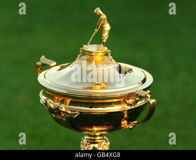 Golf - 37. Ryder Cup - USA V Europa - Praxistag - Valhalla Golf Club Stockfoto