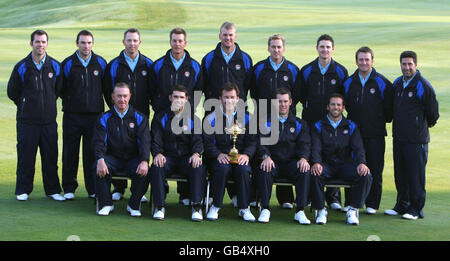 Golf - 37. Ryder Cup - USA V Europa - Praxistag - Valhalla Golf Club Stockfoto