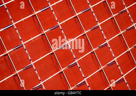 Leichtathletik - Zehnkampf IAAF World Athletics Championships - Paris 2003 - Männer Stockfoto