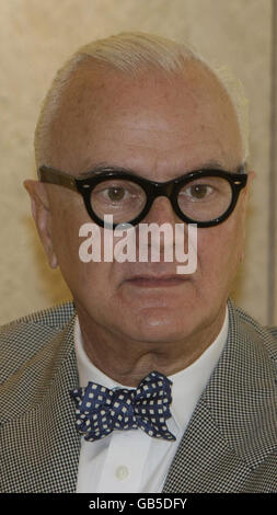 Neuen Manolo Blahnik-store Stockfoto