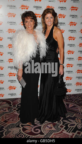 Streng Childline Ball - London Stockfoto