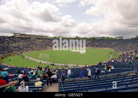 Fußball - WM-Stadion, New Haven Connecticut, USA Stockfoto