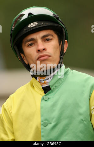 Horse Racing - Trinidad & Tobago Tag - Pontefract Stockfoto