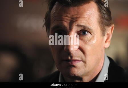 Genommen Gala Screening - London Stockfoto