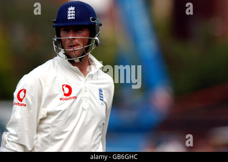 Cricket - Npower vierte Test - England V Südafrika - Tag vier Stockfoto