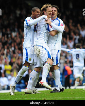 Fußball - Coca-Cola Football League One - Leeds United V Brighton & Hove Albion - Elland Road Stockfoto