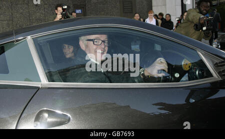 Billie Piper gebiert - London Stockfoto