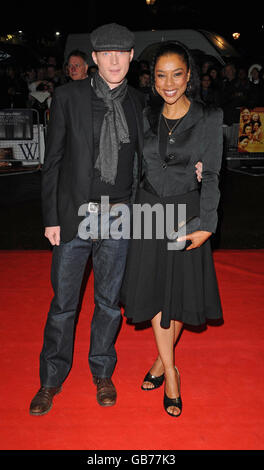 The Times BFI London Film Festival 2008 Screening von 'The Secret Life of Bees' - London Stockfoto