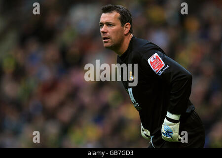 Fußball - Coca-Cola Championship Football League - Norwich City / Doncaster Rovers - Carrow Road. Neil Sullivan, Torwart von Doncaster Rovers Stockfoto