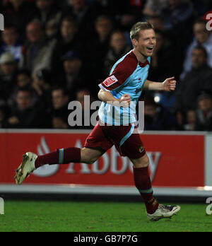 Fußball - Fußball-Europameisterschaft Coca-Cola - Queens Park Rangers V Burnley - Loftus Road Stockfoto