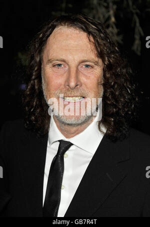 Der Royal Television Society North West 2008 Awards Stockfoto