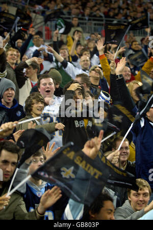 American Football - NFL - San Diego Chargers V New Orleans Saints - Wembley-Stadion Stockfoto