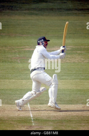 Cricket - Prudential World Cup - Gruppe B - Australien / Westindien. Graham Yallop, Australien Stockfoto