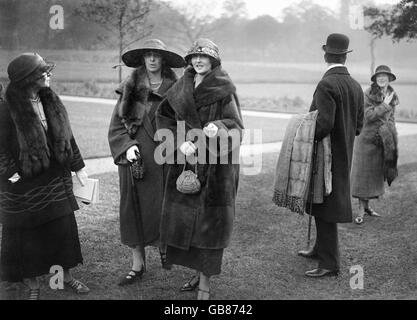 Britischen Königshauses - Lady Patricia Ramsay - London - 1923 Stockfoto