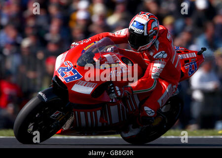 Motorrad - Moto GP - GMC Australian Grand Prix - Rennen - Phillip Island Stockfoto