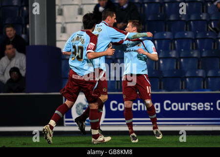 Fußball - Coca-Cola Football League Championship - Queens Park Rangers V Burnley - Loftus Road Stockfoto