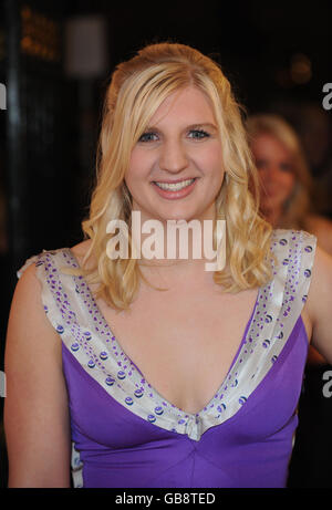 Kosmopolitische ultimative Frauen of the Year Awards 2008 - London Stockfoto