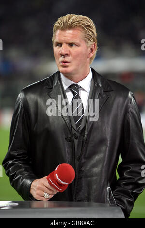 Fußball - UEFA Champions League - Gruppe F - Fiorentina V Bayern München - Artemio Franchi Stockfoto