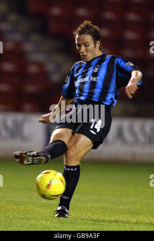 Fußball - bundesweit League Division One - Walsall V Nottingham Forest Stockfoto