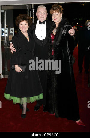 Welt-Premiere von ein paar Amateure - London Stockfoto
