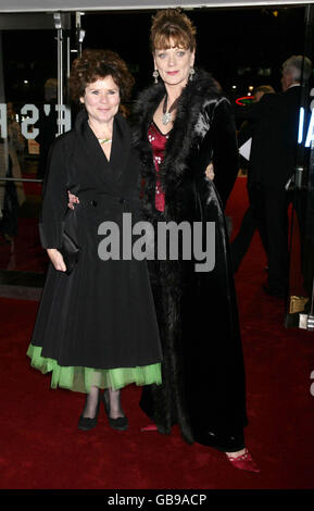 Welt-Premiere von ein paar Amateure - London Stockfoto