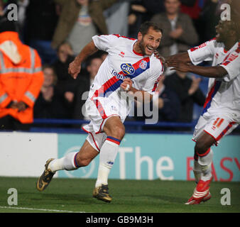 Fußball - Coca-Cola Football League Championship - Crystal Palace V Barnsley - Selhurst Park Stockfoto