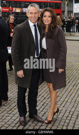 Die Frau Kinder Mut Awards 2008 - London Stockfoto