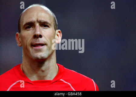 Fußball - International freundlich - Tschechische Republik / Kanada. Jan Koller, Tschechische Republik Stockfoto