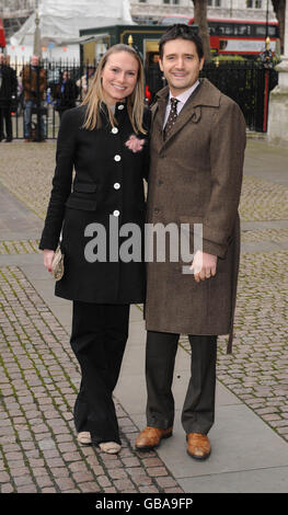 Die Frau Kinder Mut Awards 2008 - London Stockfoto