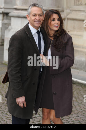 Die Frau Kinder Mut Awards 2008 - London Stockfoto